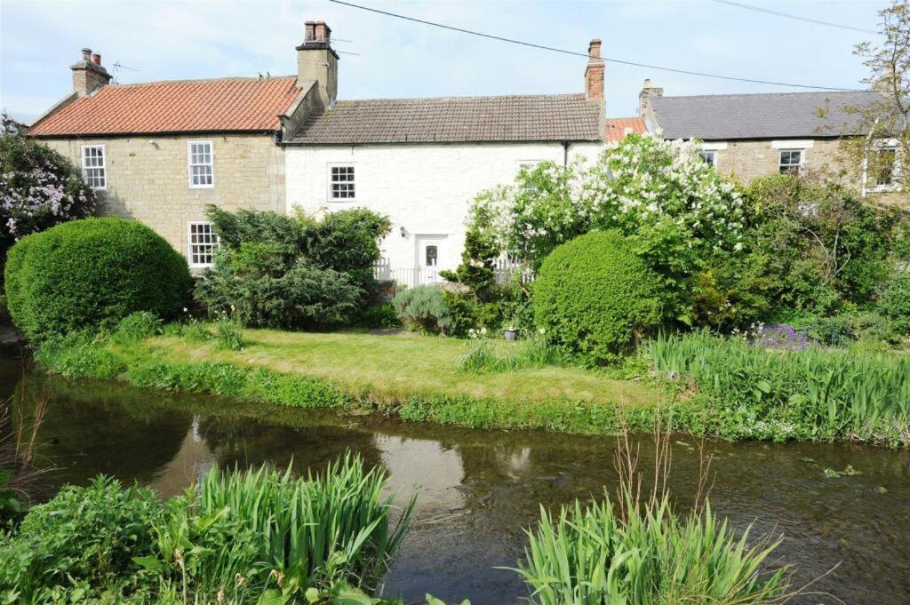 Clearwater 17Th Century Cottage Richmond  Luaran gambar